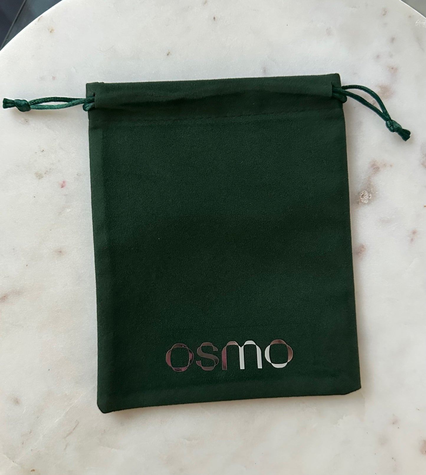 OSMO 350 pcs 5x6 silver logo