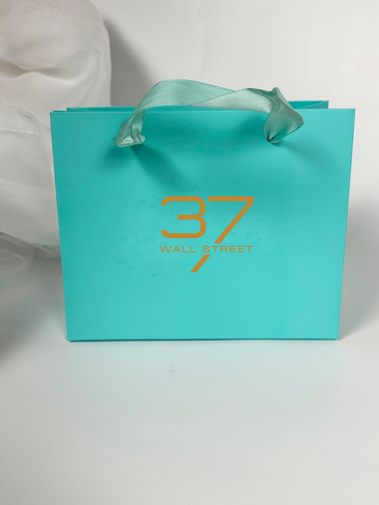 30 S Tiffany color bags