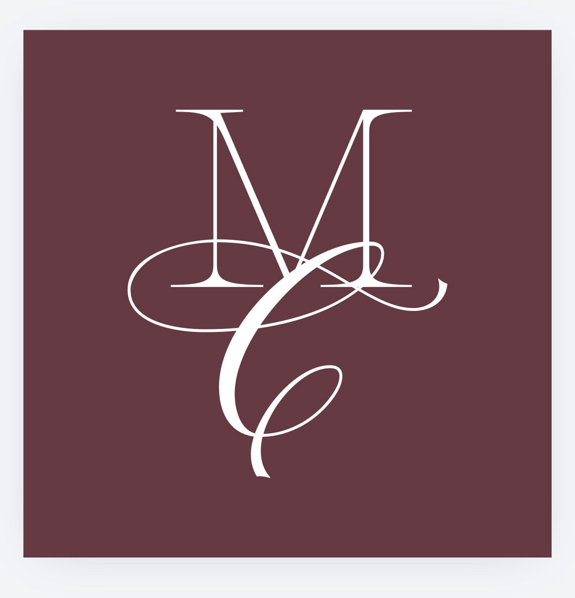 40 burgundy and 40 black pouches with white logo 4x5